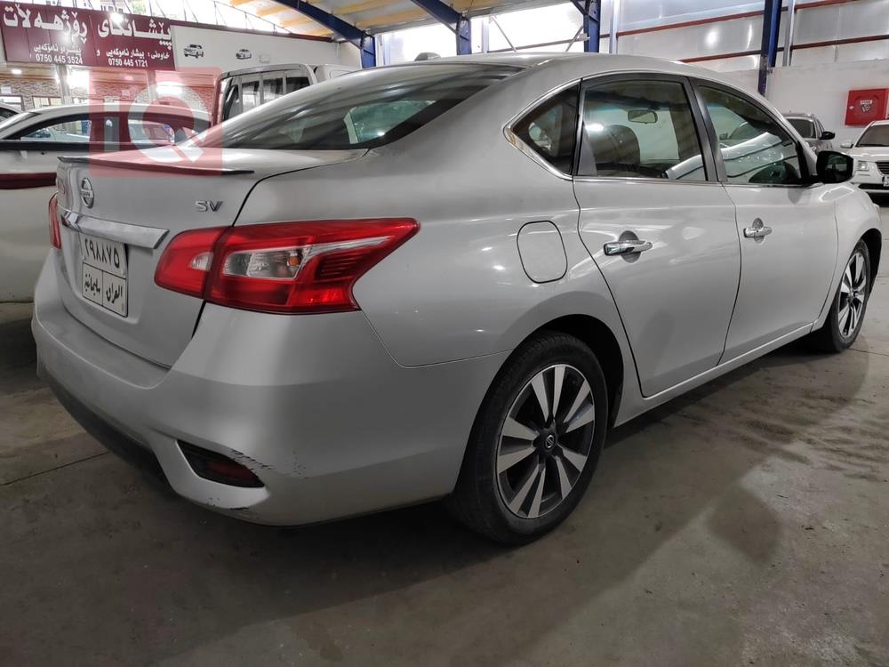 Nissan Sentra